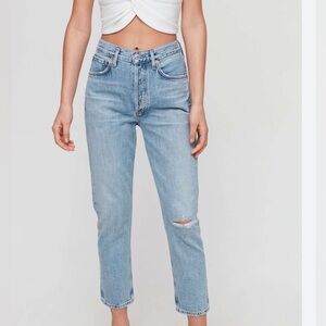 Citizens of humanity Charlotte Crop